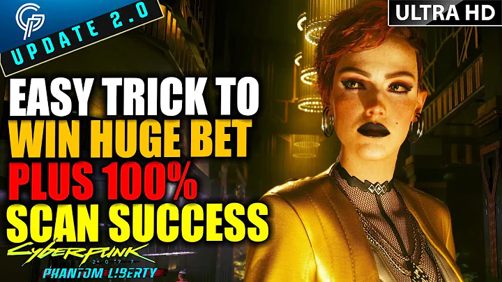 Win Big with This Cyberpunk 2077 Trick!