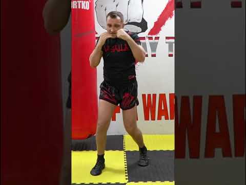 Видео: Developing striking exercises #mma #boxing #muaythai