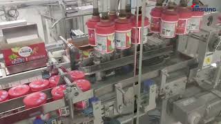 Pick & Place Loading System (Case of Bottle Gum)