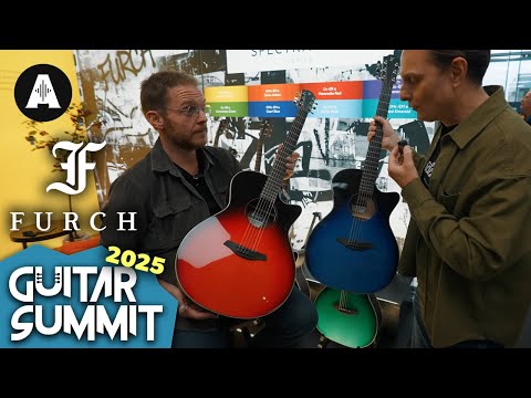 Furch Guitars at Guitar Summit 2025!