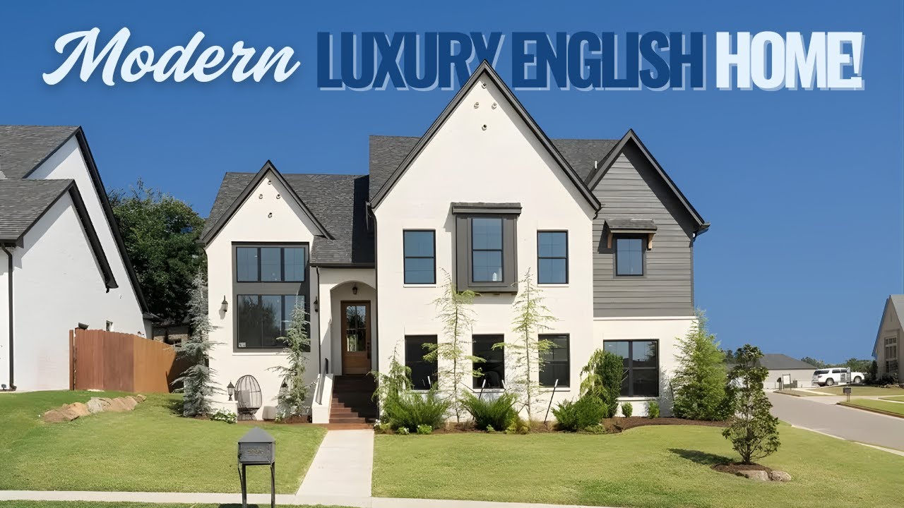 Экскурсия по дому Эдмонда в Оклахоме