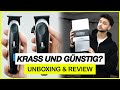 Kiepe professional snoods unboxing und review  phullcutz phullcutz barber