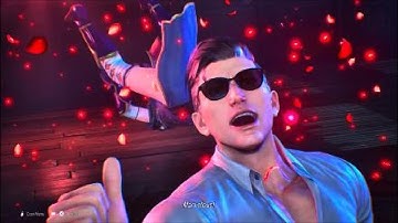 MORTAL KOMBAT x TEKKEN CUSTOMIZATION SHOWCASE: Tekken 8(Style Showcase)