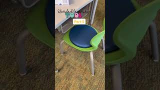 // ✨Pace, Path and Place ✨// Classroom Flexible Seating! #teachertips