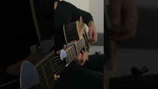 Dila Hanım Film Müziği Fingerstyle Cover