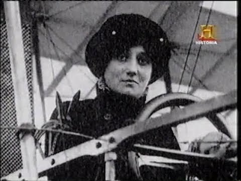 DESAPARECIDOS Las damas de la aviación
