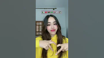 أكثر دول بحبها كوني مغربيه 