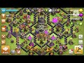 Coc New event attack completed