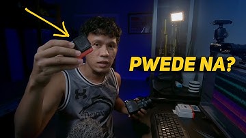 INSTA360 ONE R [ACTION CAM] AS YOUTUBE STUDIO CAMERA - Here