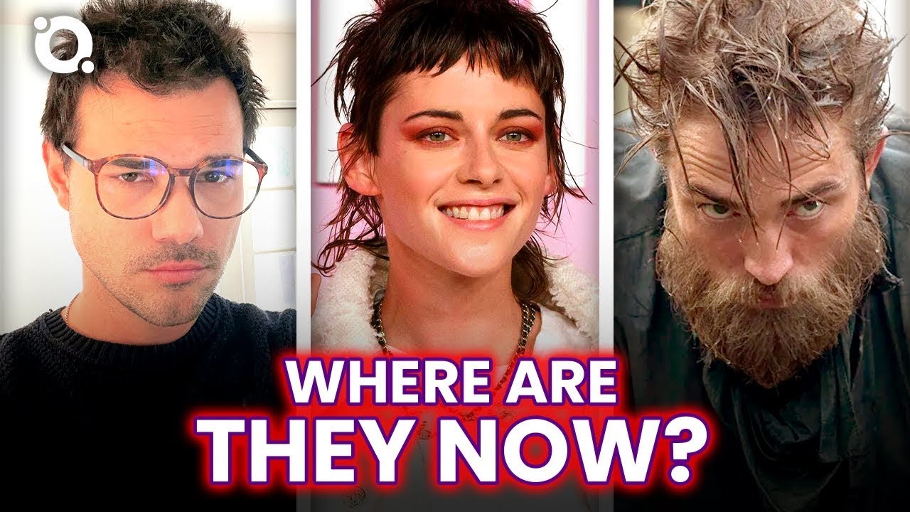 Актёры «Сумерек»: где они сейчас? |⭐ OSSA