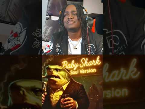 This 1950s Soul Version Of BABY SHARK Is Actually Haunting Reaction