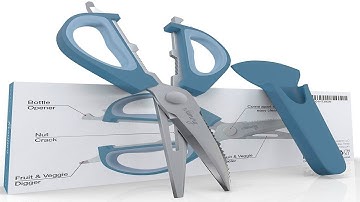 Multi-Purpose Kitchen Chef