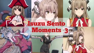 Player Profile Sento Isuzu Waifu Moments 3