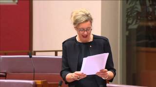 Senator Bridget McKenzie speech - China-Aus FTA
