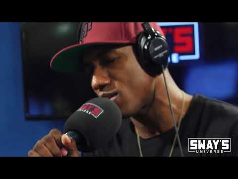 Sway In The Morning Concert Series: Hopsin Performs 'The Purge' & 'Ill Mind of Hopsin 8' Live