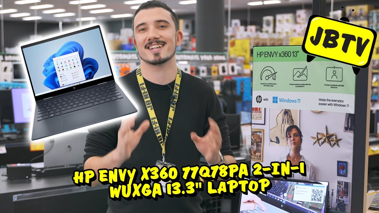 Hp laptop jb hi fi deals