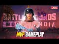 Road to 1K Subs : Day 8/60 🎯| CONQUEROR RANK PUSH | BGMI 4.3 UPDATE RUSH GAMEPLAY LIVE | SAHILisLIV