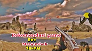 Game fps genre santai || Skeet Shooting 3D # 30 screenshot 1