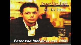 Video thumbnail of "Peter van laet-Er is iets 1996"