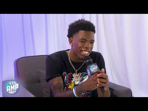 AMBJAAY Talks About His Viral Hit 'Uno', Getting Drake's Blessing and Being From Watts