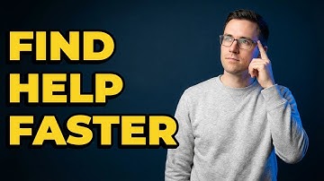 Where Are App Troubleshooting Guides Located In Help Sections?