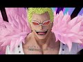 【ifストーリー】ドフラミンゴ(CV:田中秀幸)ドレスローザ登場シーンまとめ【ワンピースボイス】【オリジナルストーリー】#ワンピース#ONE PIECE#ワンピースオデッセイ