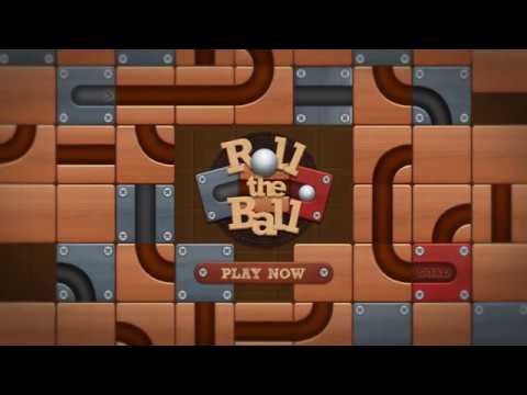 Roll the Ball® - slide puzzle