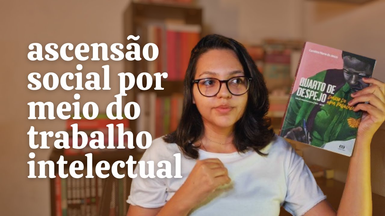 Quarto de despejo — diário de uma favelada, de Carolina Maria de Jesus | RESENHA