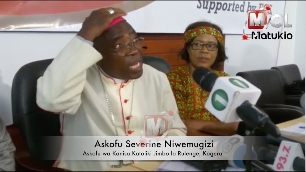 ASKOFU NIWEMUGIZI ASEMA YUKO TAYARI KUITWA MCHOCHEZI