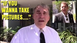 1st Amendment Audit, Scientology San Diego: A Different Kind Of Response
