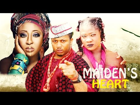 Maidens Heart official YouTube thumbnail