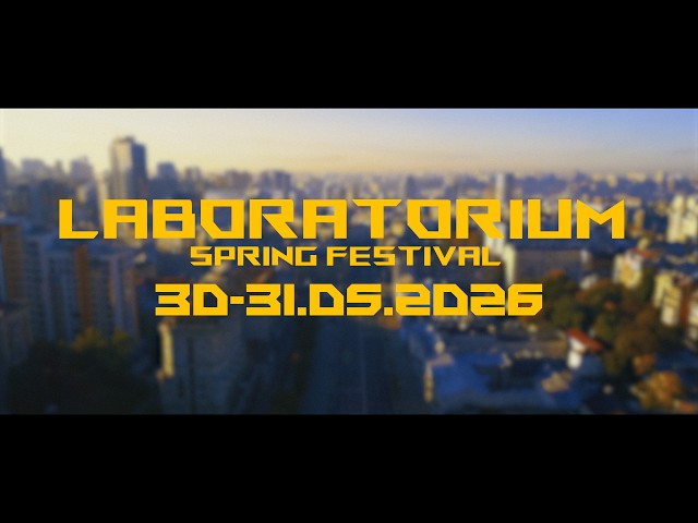Laboratorium Spring Festival