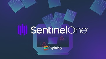 SentinelOne MITRE Day 1 & 2 Overview - Animated Explainer Video