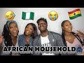 GROWING UP IN AN AFRICAN HOUSEHOLD | CHILDLINE, PUNISHMENTS, PARENTS EVENING...