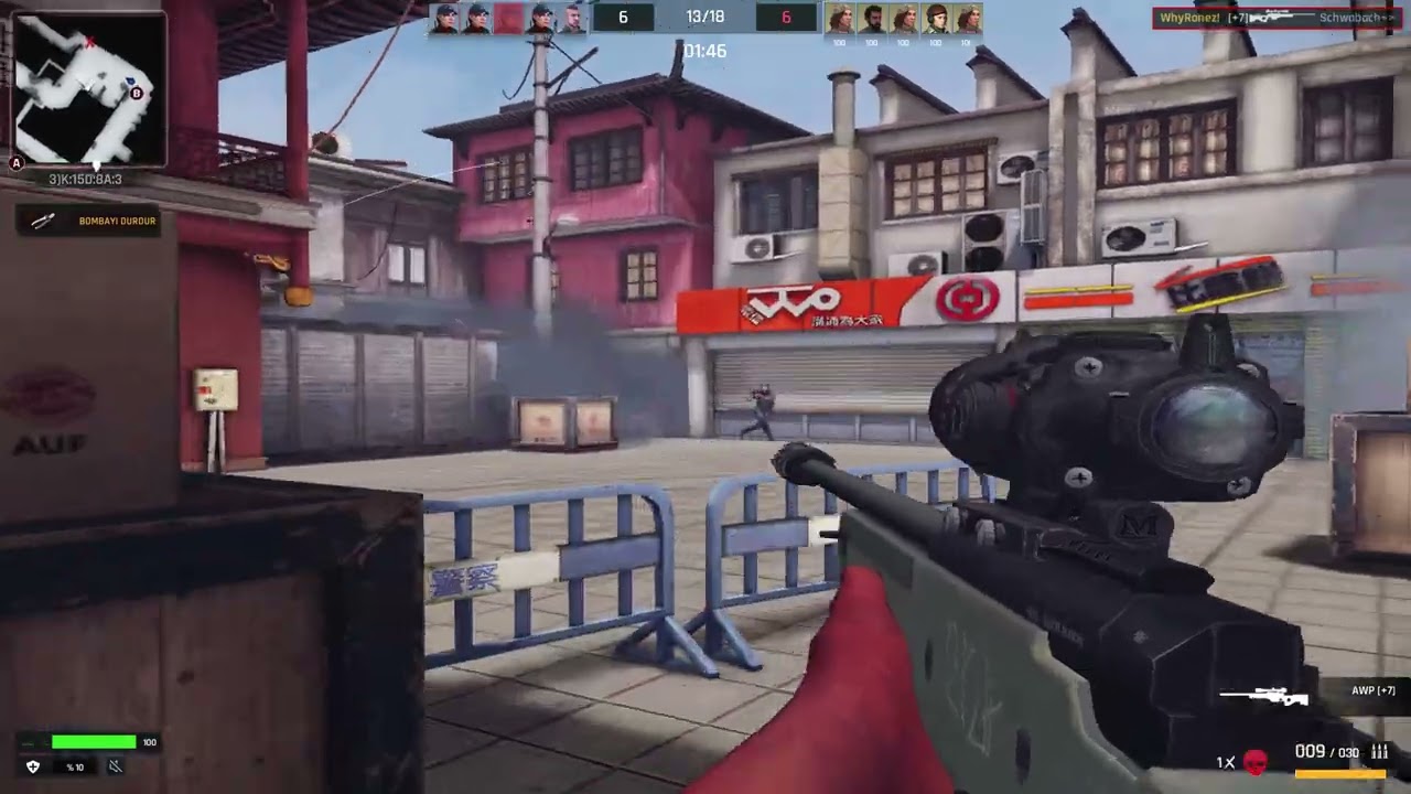 WhyRonez! Frag Movie #5 Hidra - Gibi