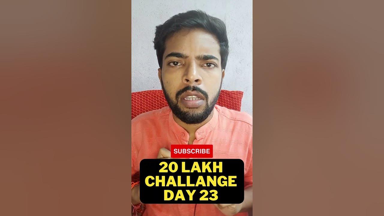 0 To 20 Lakh In 4 Month Day 23 challenge 0to1cr shorts aitools 0-to-20-lakh-in-4-month-day-23-challenge-0to1cr-shorts-aitools