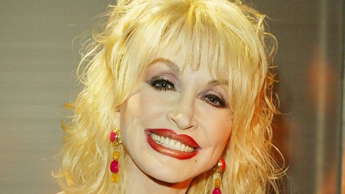 The Real Reason Dolly Parton Always Wears Long Sleeves - YouTube