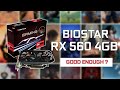 AMD RX 560  -  Is it still playable? - 1080p Benchmarks