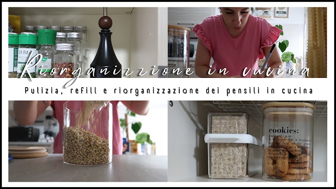 Organizzazione della Casa 