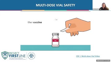Injection Safety: Single- and Multi-Dose Vials | A Refresher Session