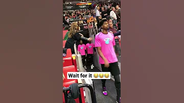 Don T Ever Touch A NBA Player Via Mysecretaccount2 O TikTok 