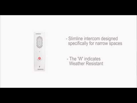 Introduction to the Jacques IP Audio Intercom range