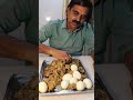 #Shorts - 20 | 2 Kg Country Chicken Deep Fry and 10 Eggs Eating Challenge | கோழி கறி வறுவல், முட்டை