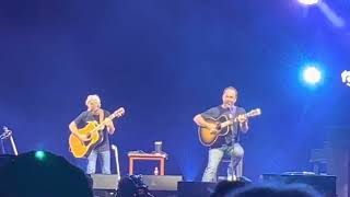 Dave Matthews & Tim Reynolds - Save Me - Cancun, MX Night 2 - 2.19.22