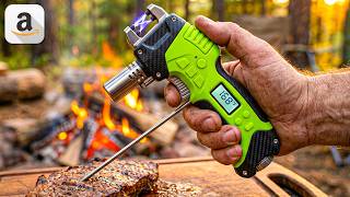 60 Next-Level Camping Gear & Gadgets On Amazon