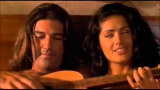 Video thumbnail of "Antonio Banderas - Cancion del Mariachi (Desperado)"