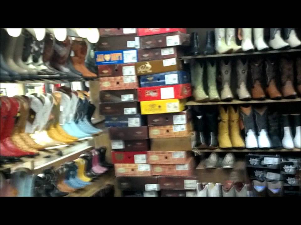 La Herradura Western Wear - YouTube