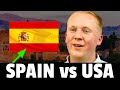 Living in Spain as an American // First Impressions, Spanish Culture Shocks