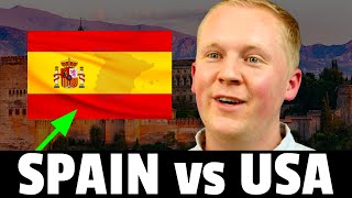 Living in Spain as an American // First Impressions, Spanish Culture Shocks