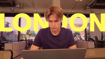 Een dag uit het leven van een startup-software-engineer in Londen (2025)